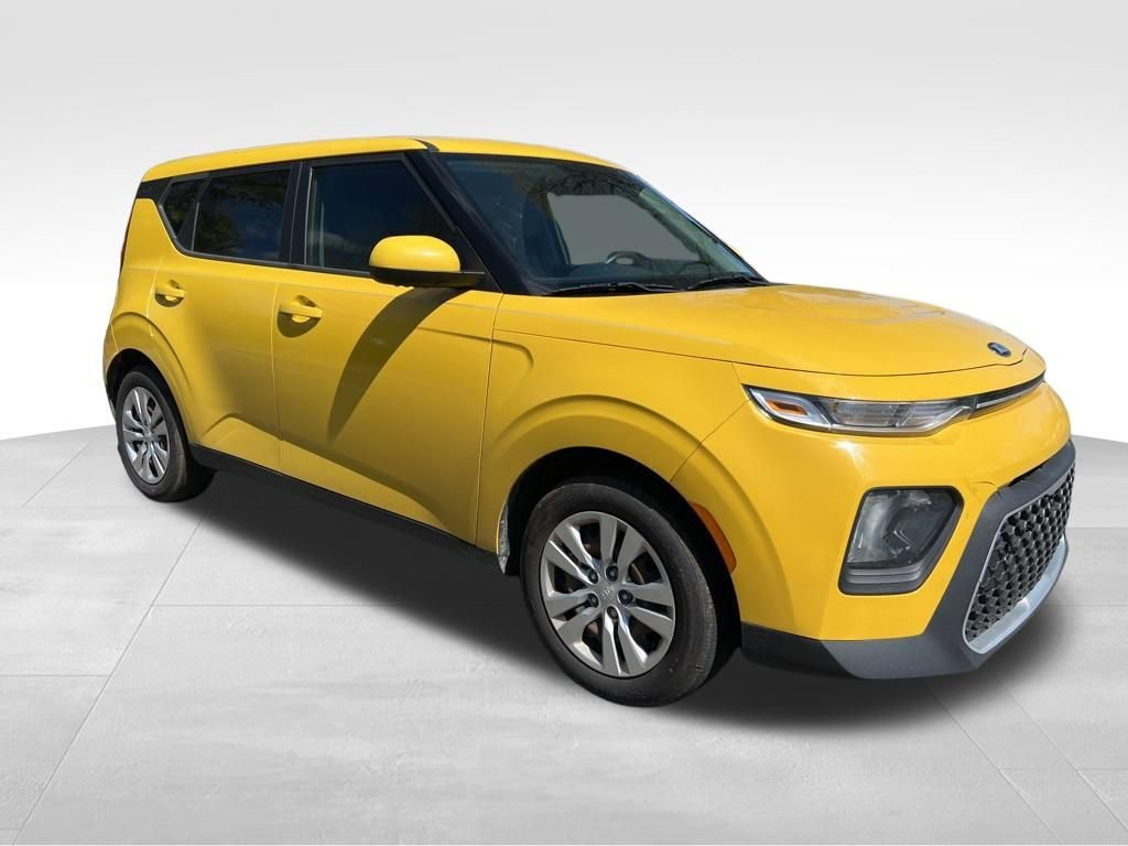 KIA Soul 2020